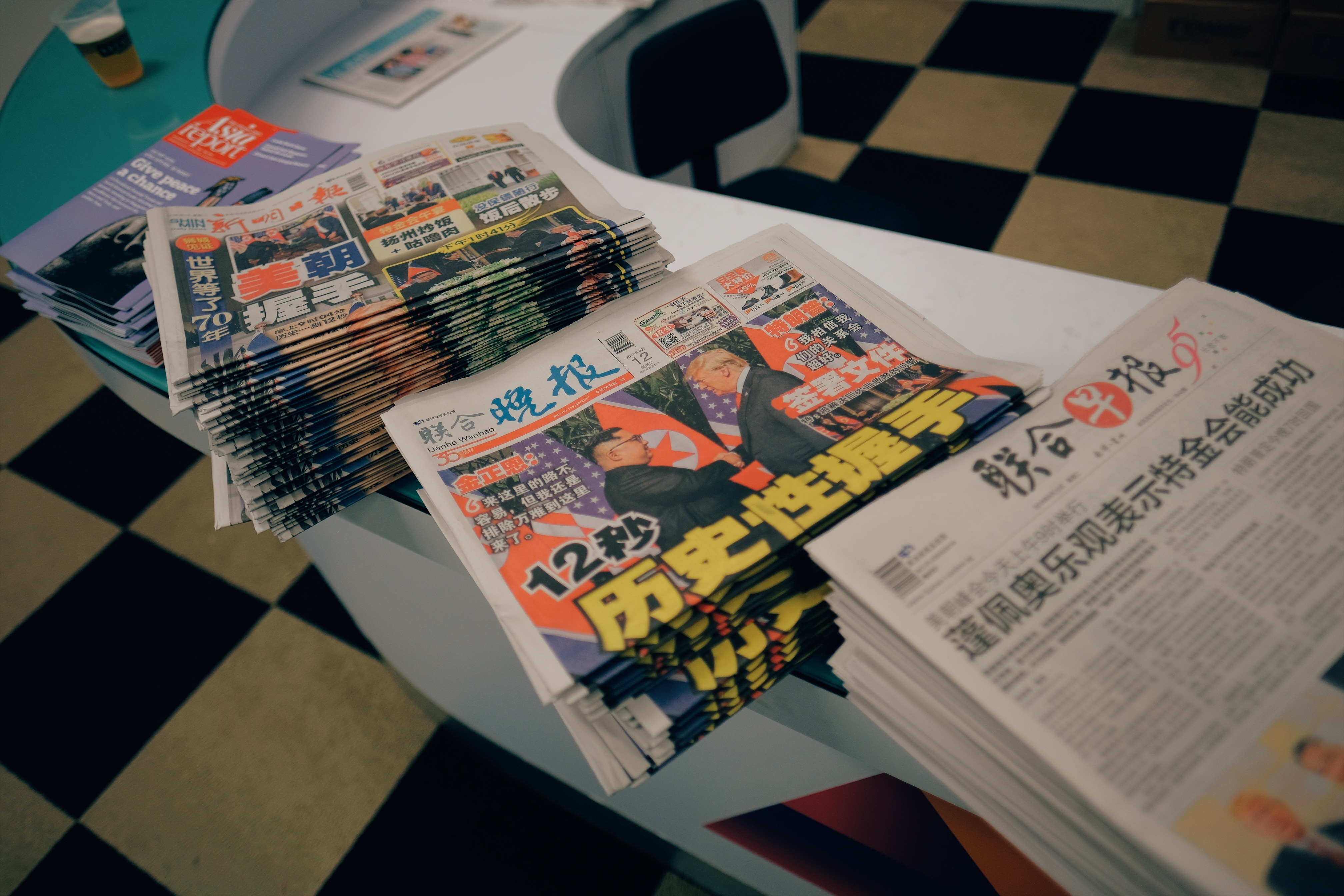 chinh phu Singapore tiep dai bao chi anh 16