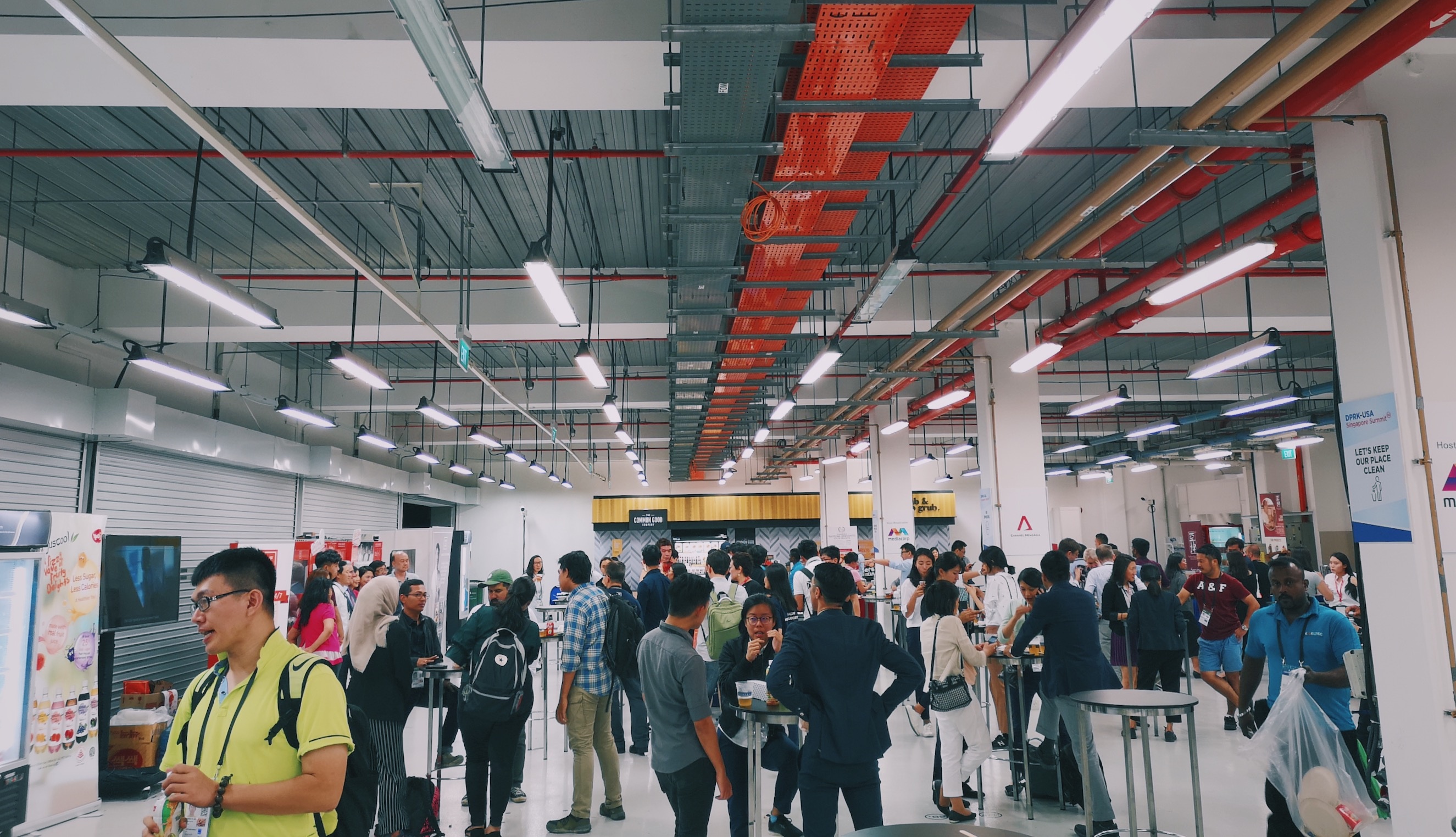 chinh phu Singapore tiep dai bao chi anh 3