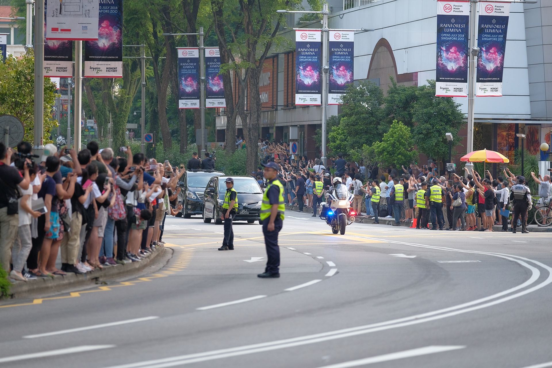 Trump Kim o Singapore do lua anh 4
