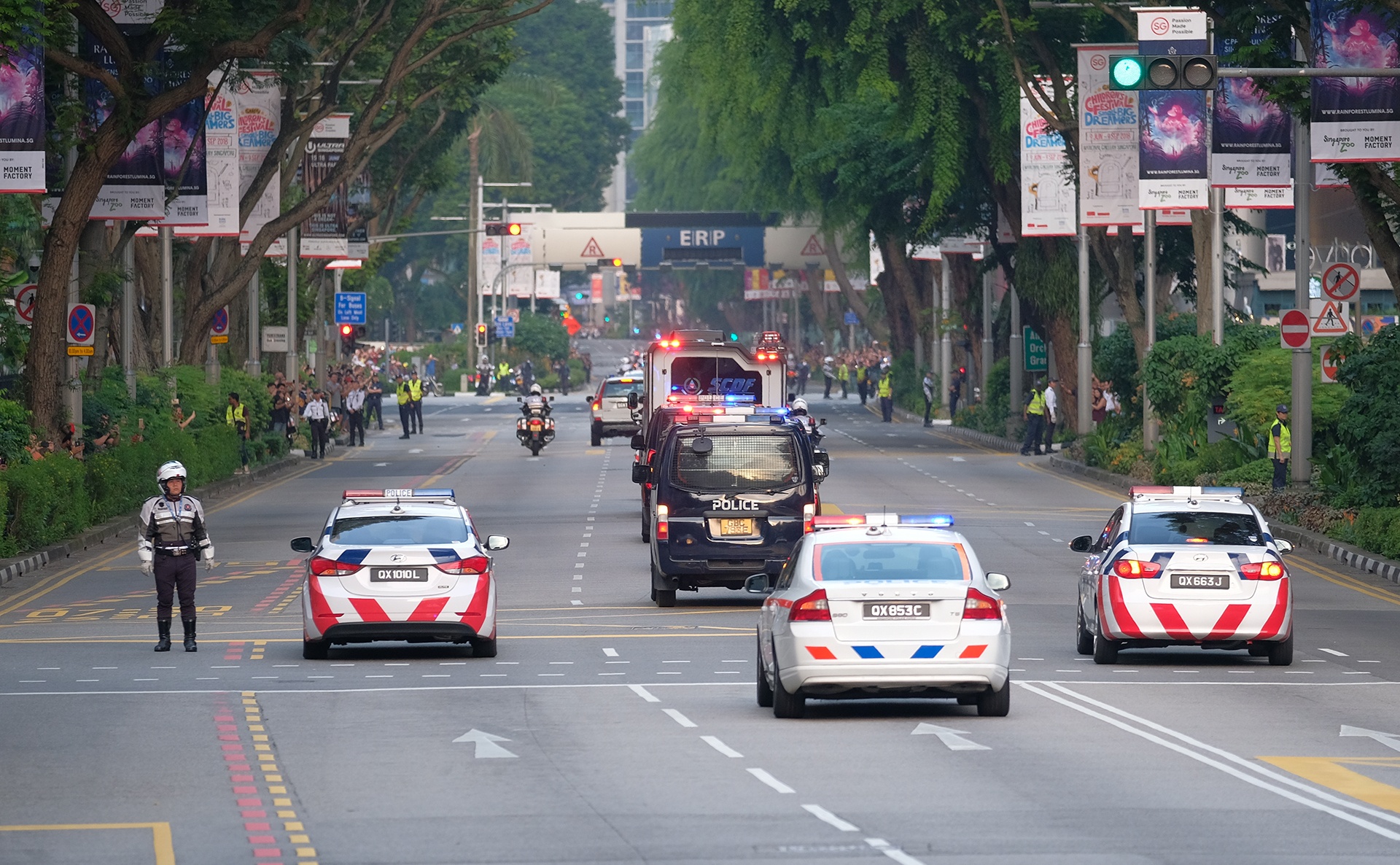 Trump Kim o Singapore do lua anh 5