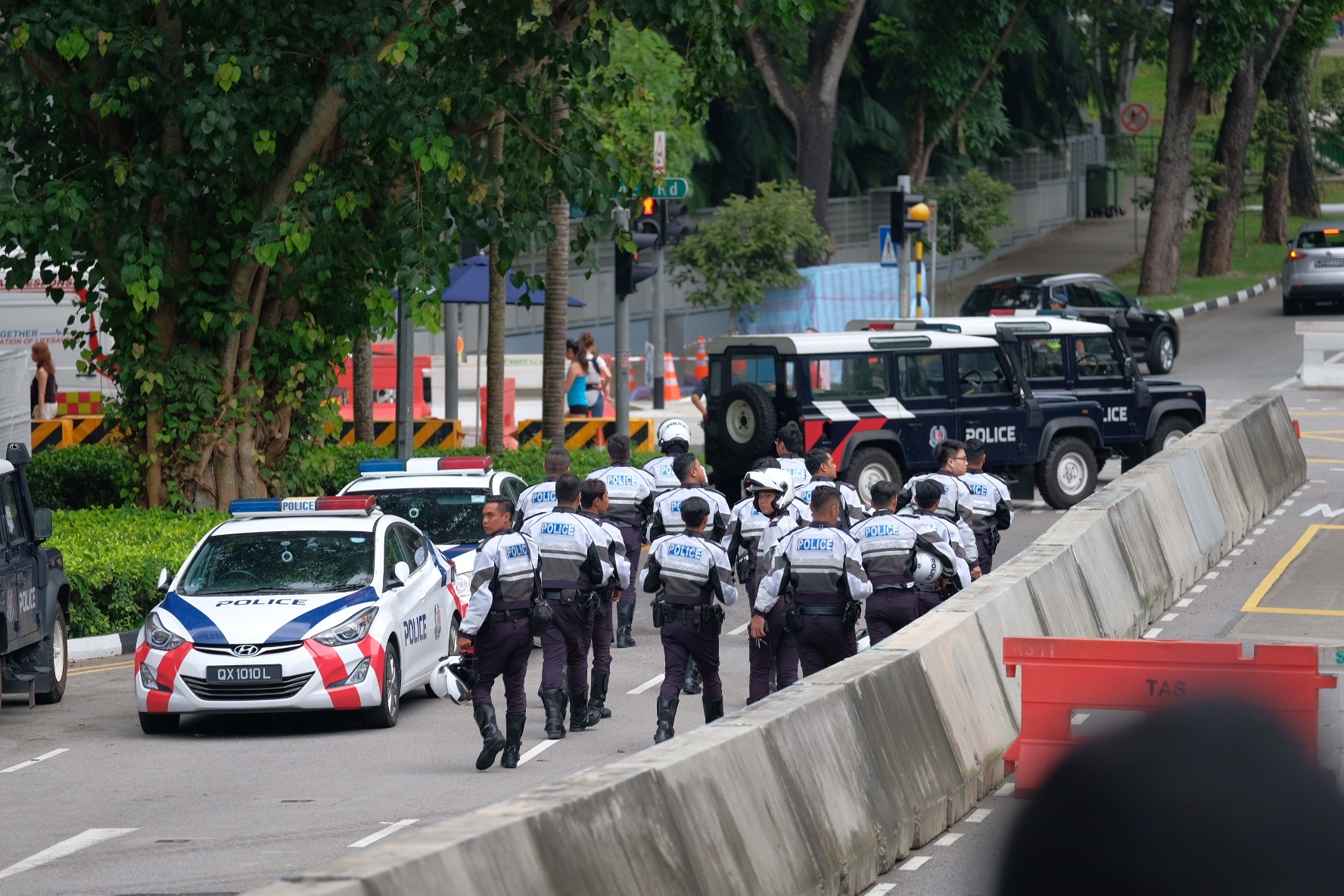 Trump Kim o Singapore do lua anh 9