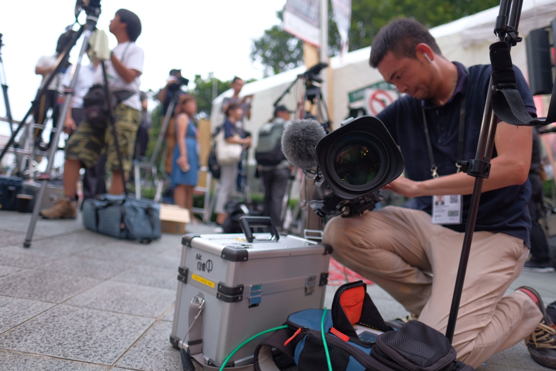 Trump Kim o Singapore do lua anh 7