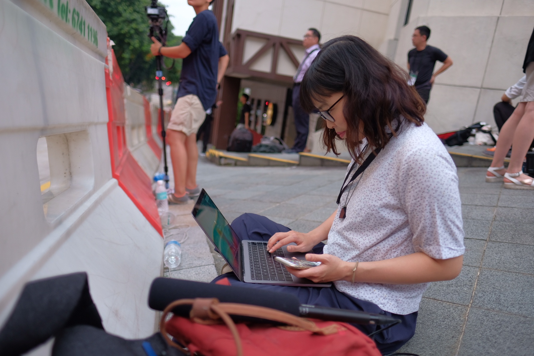 Trump Kim o Singapore do lua anh 6