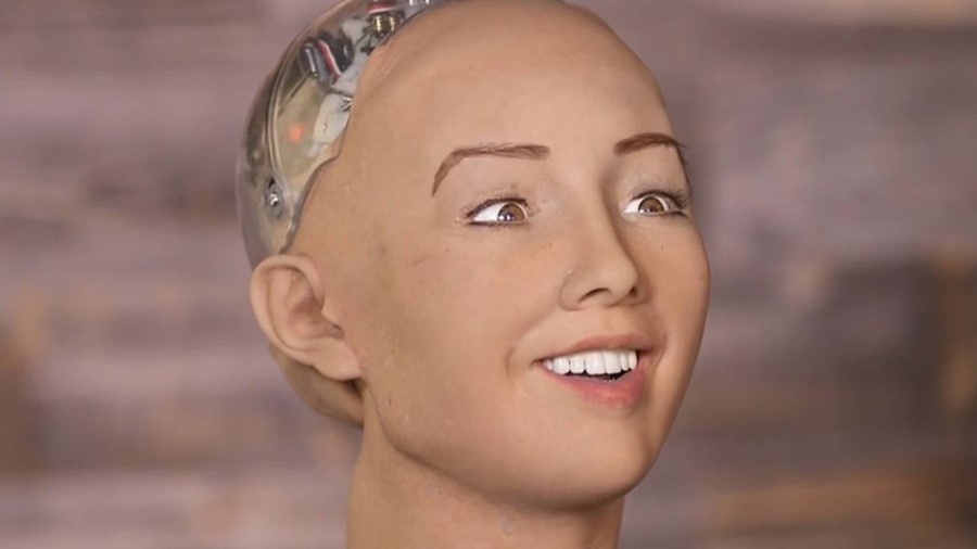 Giam doc AI Facebook: 'Robot Sophia chi la tro lua bip' hinh anh