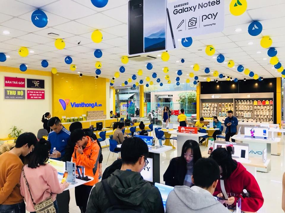 Vingroup gan hoan tat mua Vien Thong A hinh anh