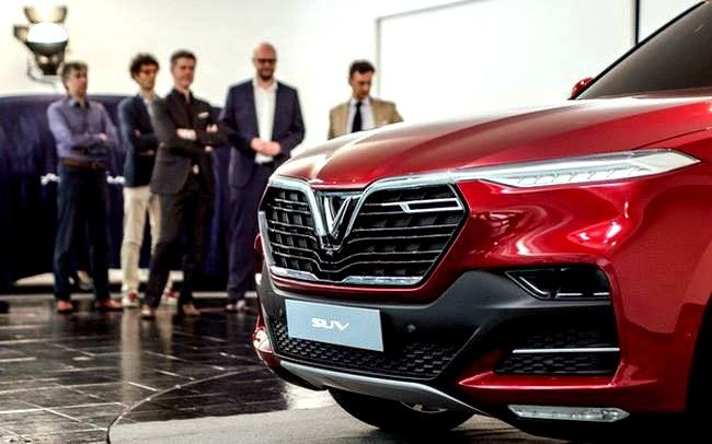 'VinFast ra mat xe cao cap, nhung se ban xe gia thap o VN' hinh anh