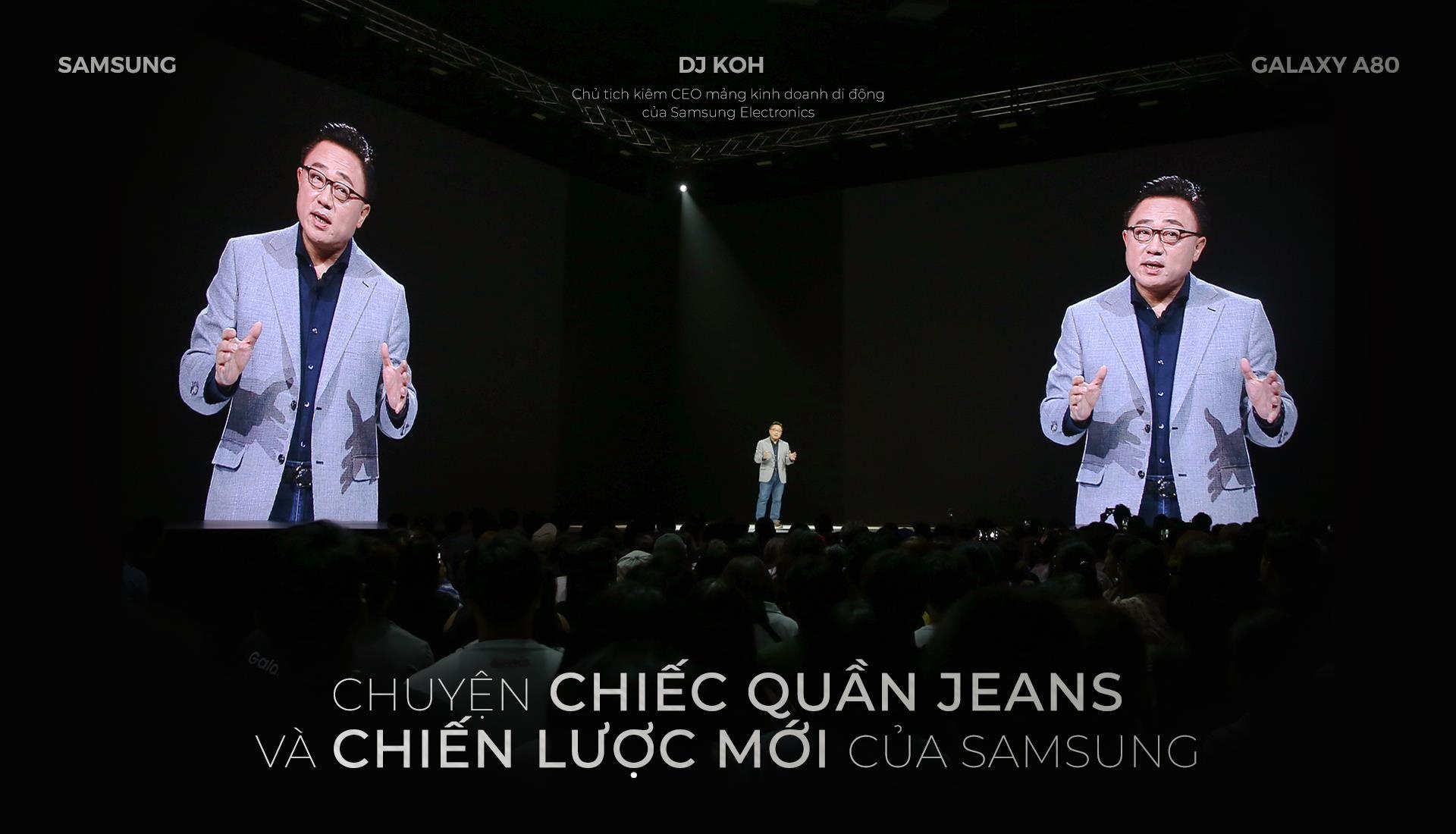 chiếc quần Jean của CEO Samsung ảnh 2 chiec quan Jean cua CEO Samsung anh 2