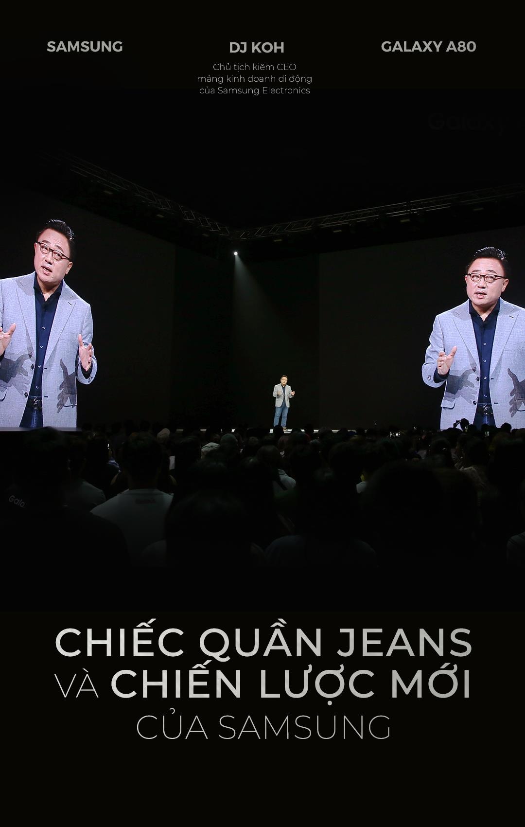 chiếc quần Jean của CEO Samsung ảnh 1 chiec quan Jean cua CEO Samsung anh 1
