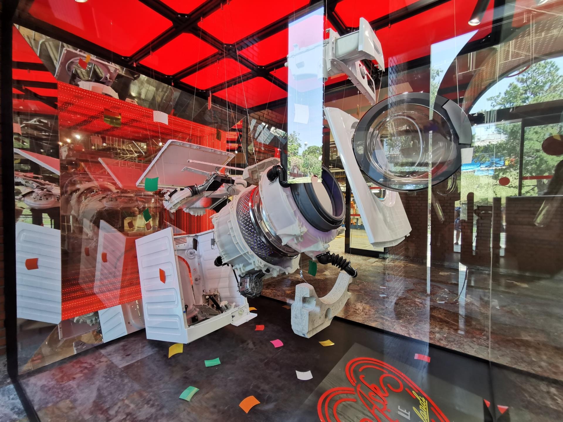 May giat dung nhua tai che anh 5