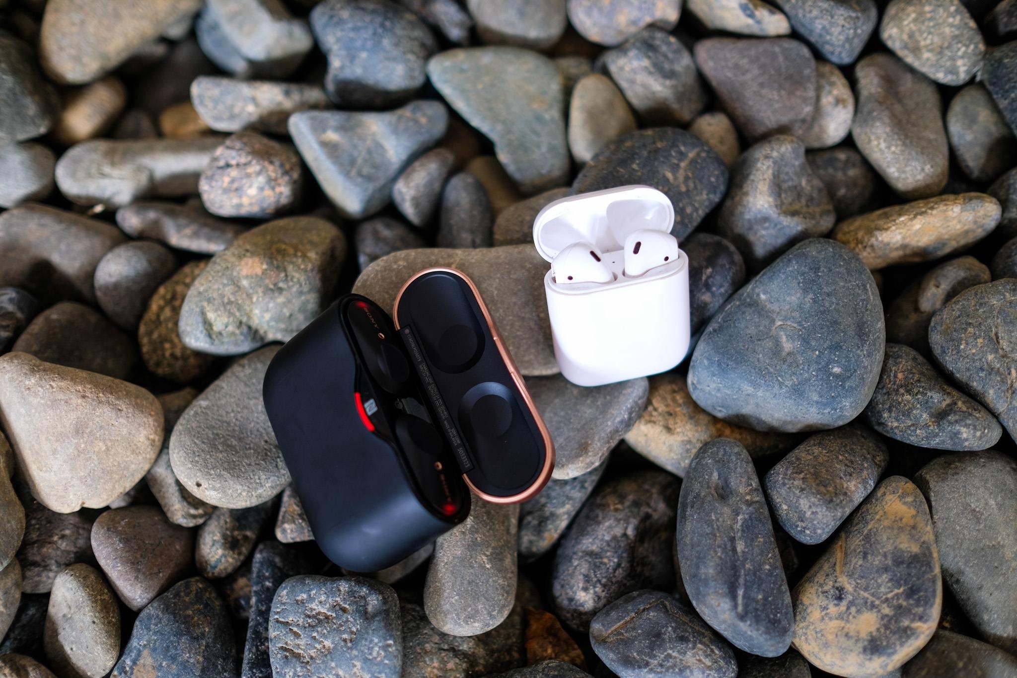 danh gia Sony WF-1000XM3 anh 8