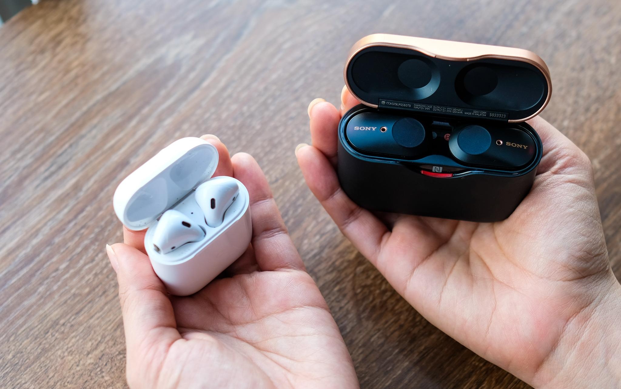 danh gia Sony WF-1000XM3 anh 2