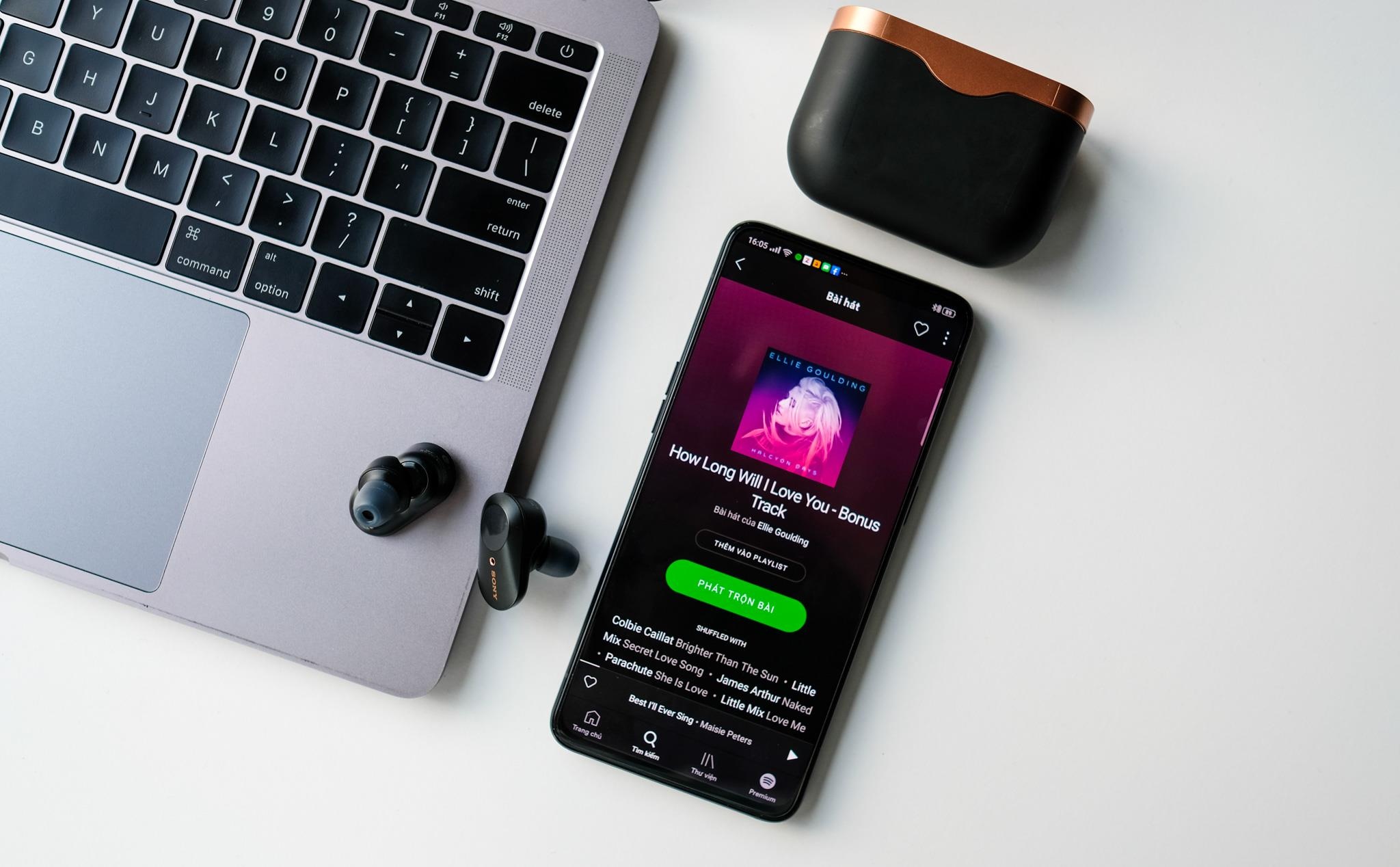 danh gia Sony WF-1000XM3 anh 10