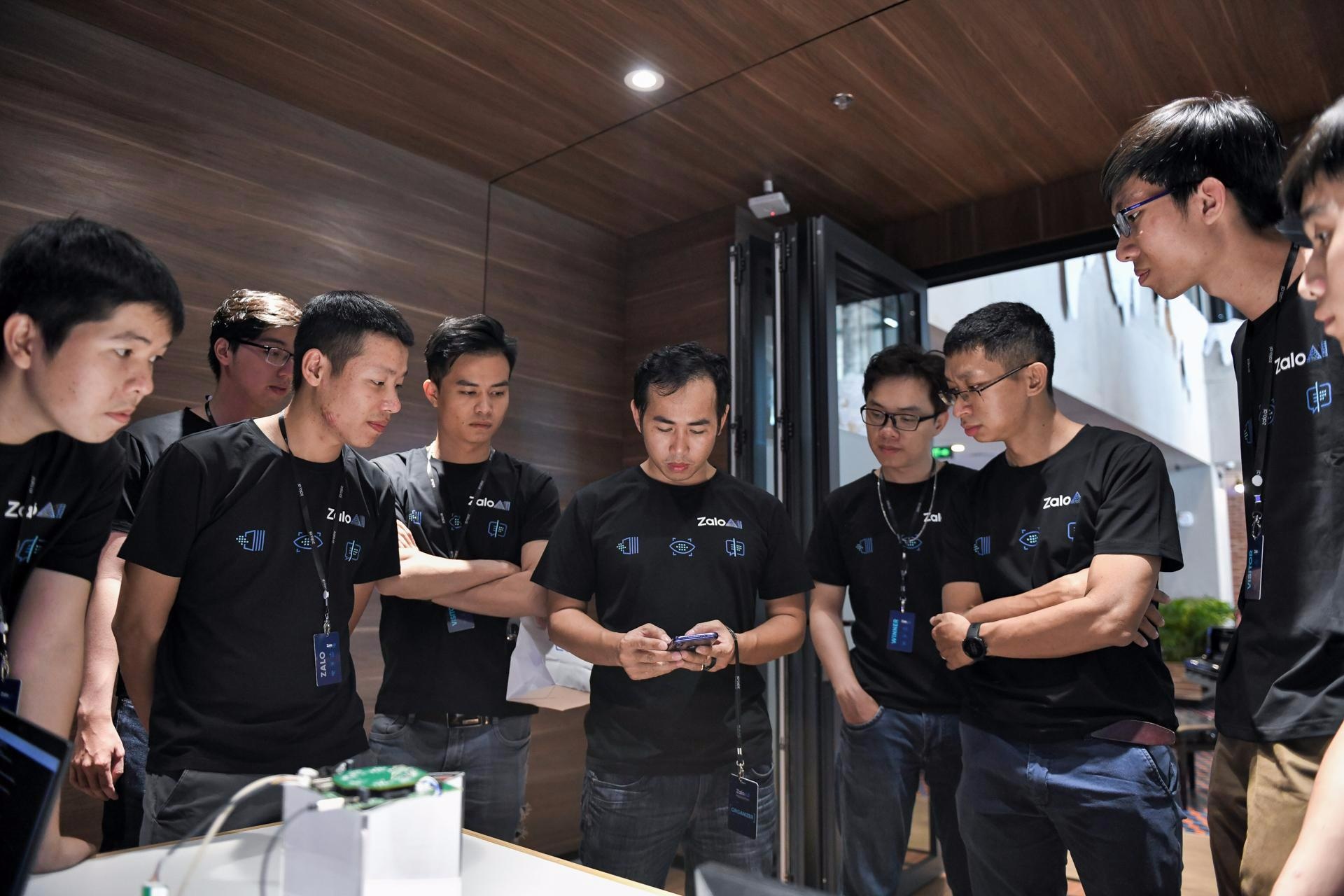 Ve dep cua tri tue nhan tao o Viet Nam hinh anh