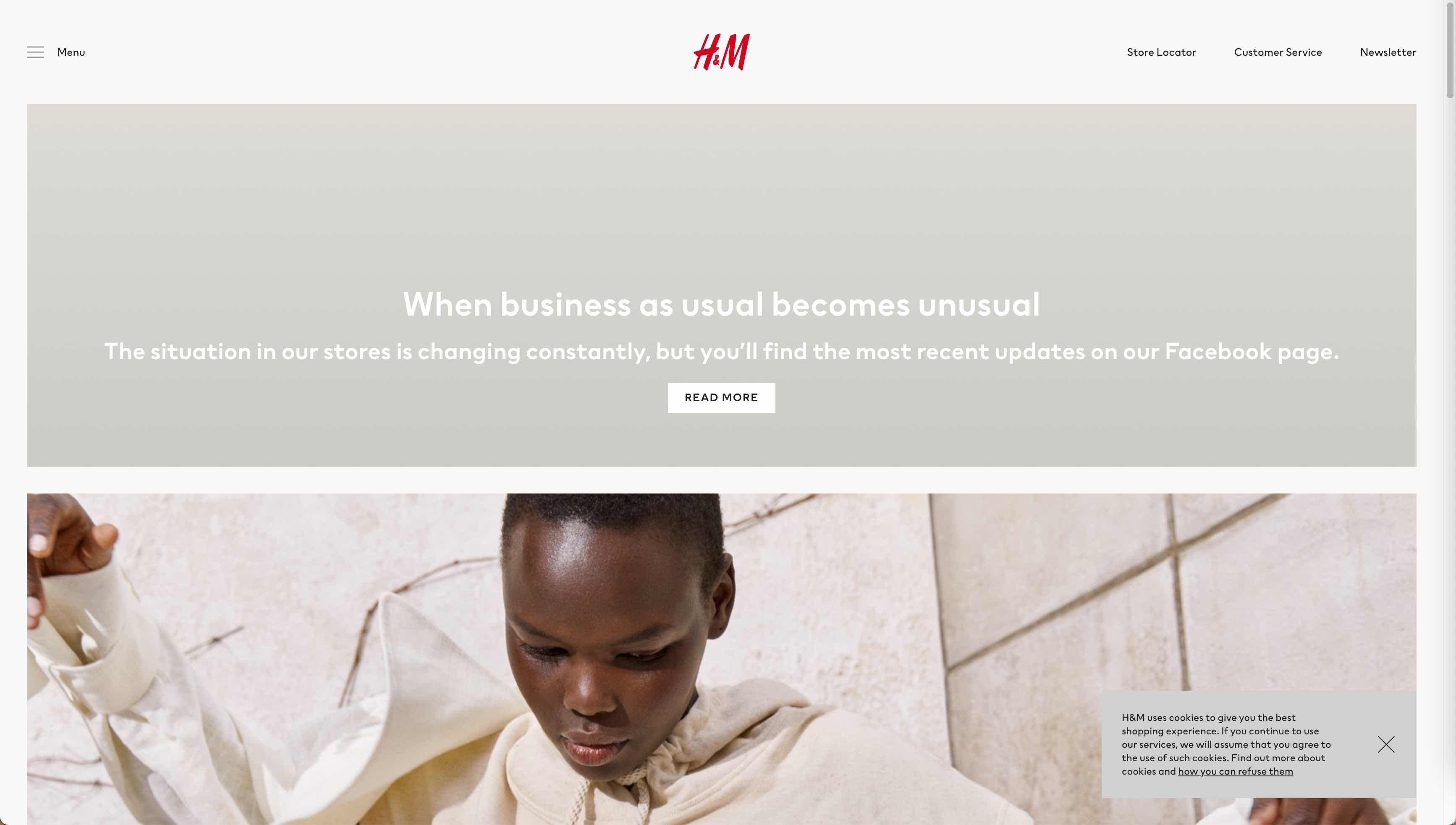 H&M bi tay chay tai Viet Nam anh 2