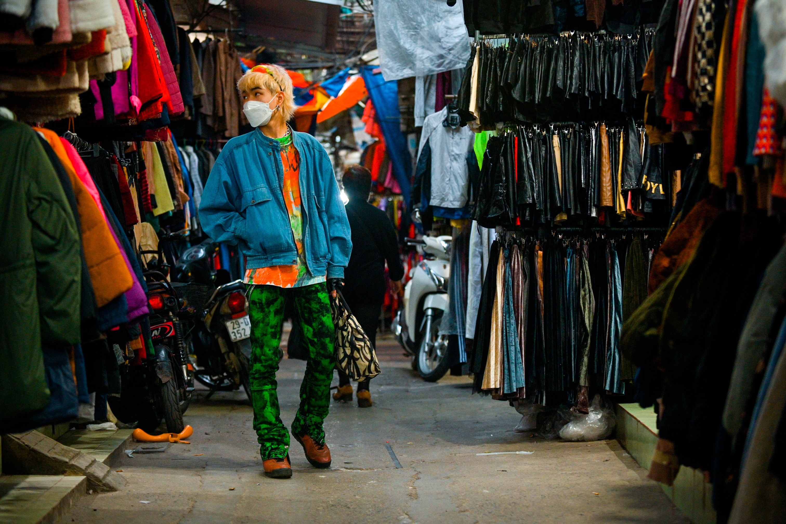 ao quan cu,  secondhand anh 4