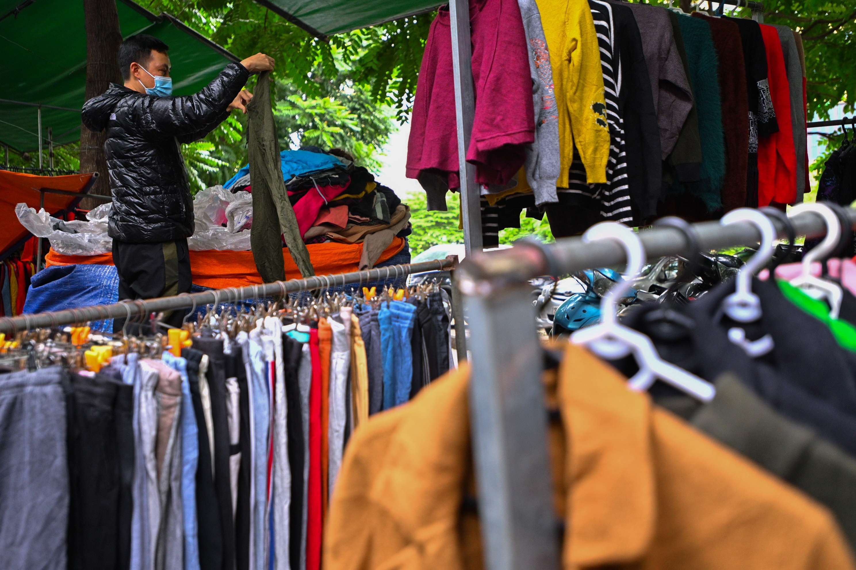 ao quan cu,  secondhand anh 13