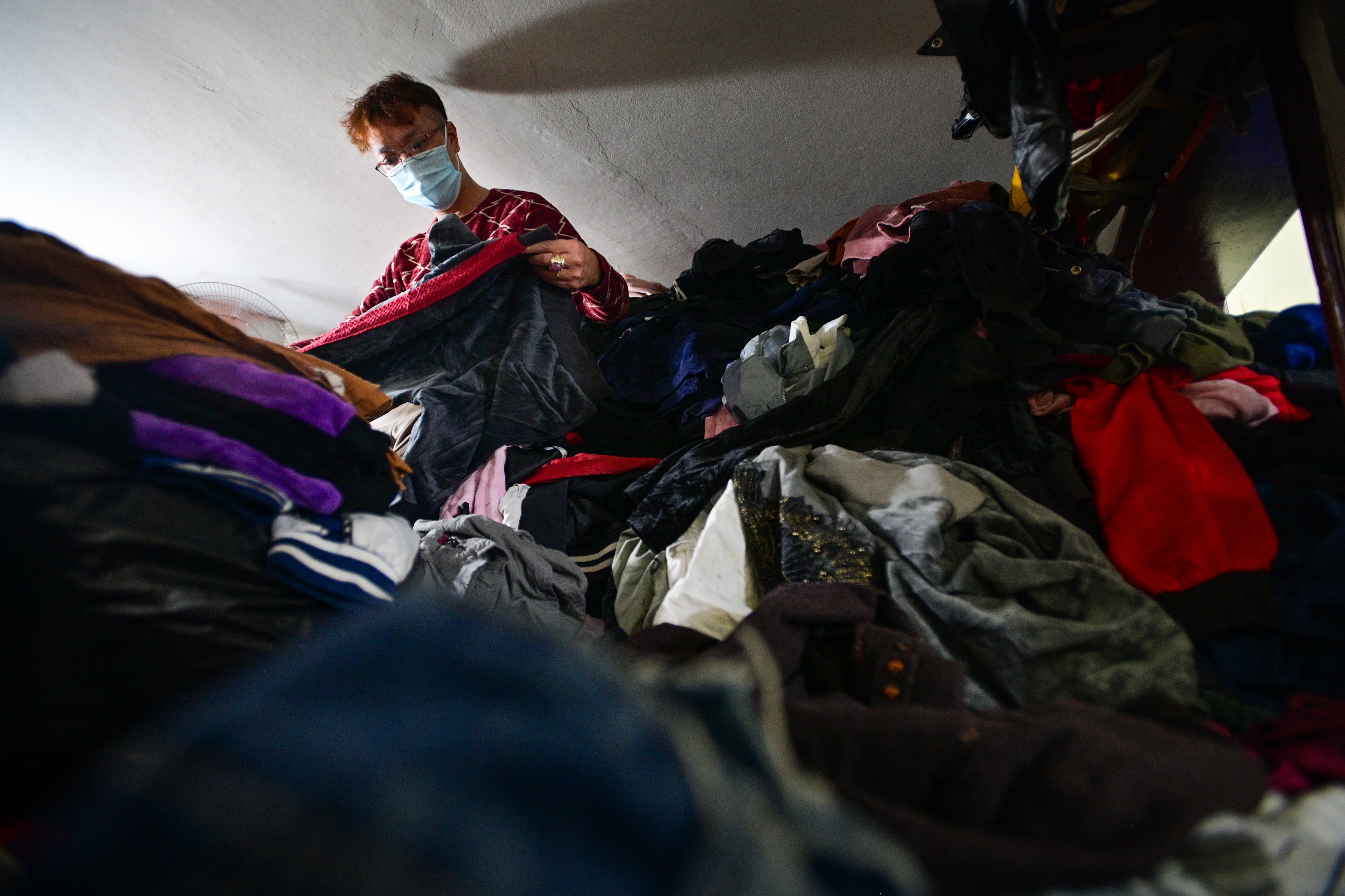 ao quan cu,  secondhand anh 9