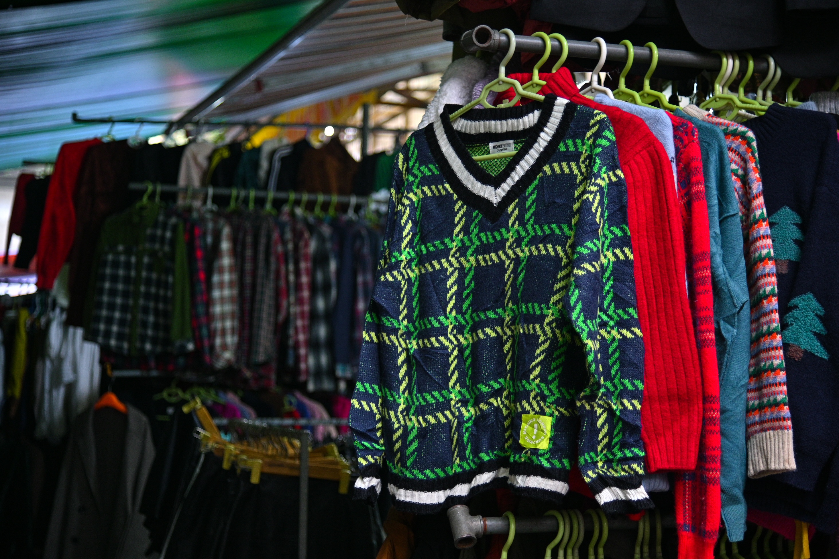 ao quan cu,  secondhand anh 3