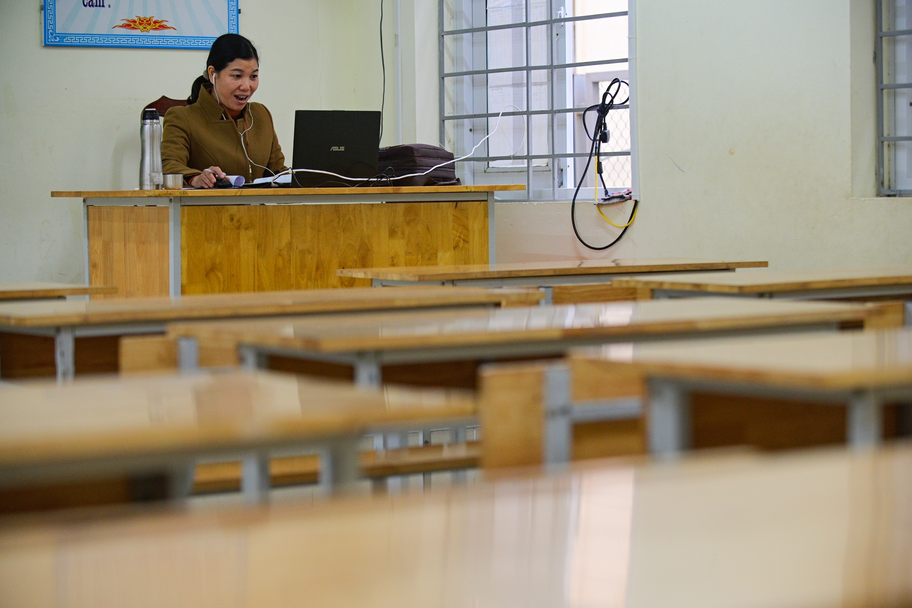 Hoc sinh tro lai truong anh 12