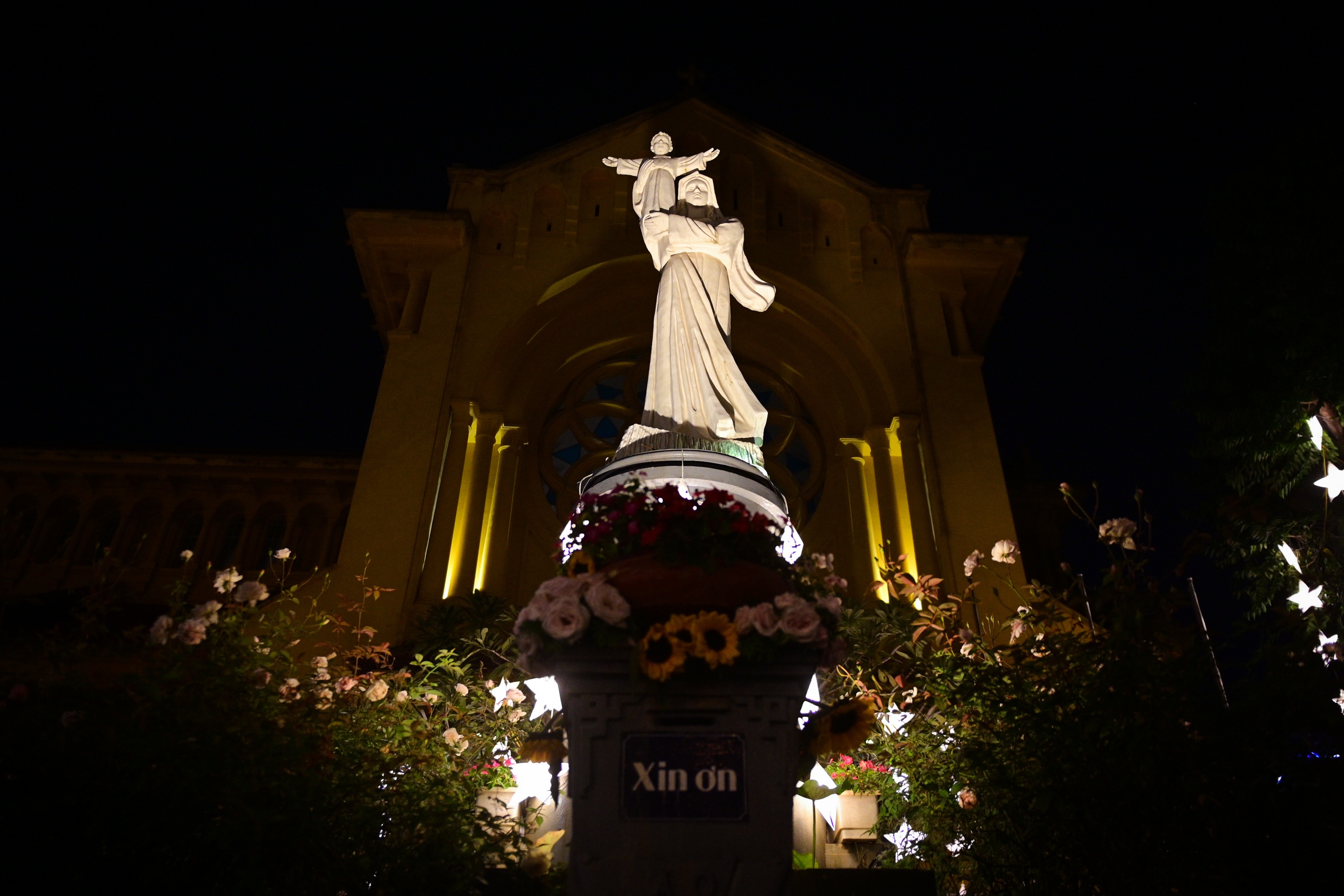 giang sinh 2021,  noel,  christmast,  xmas,  nha tho anh 7