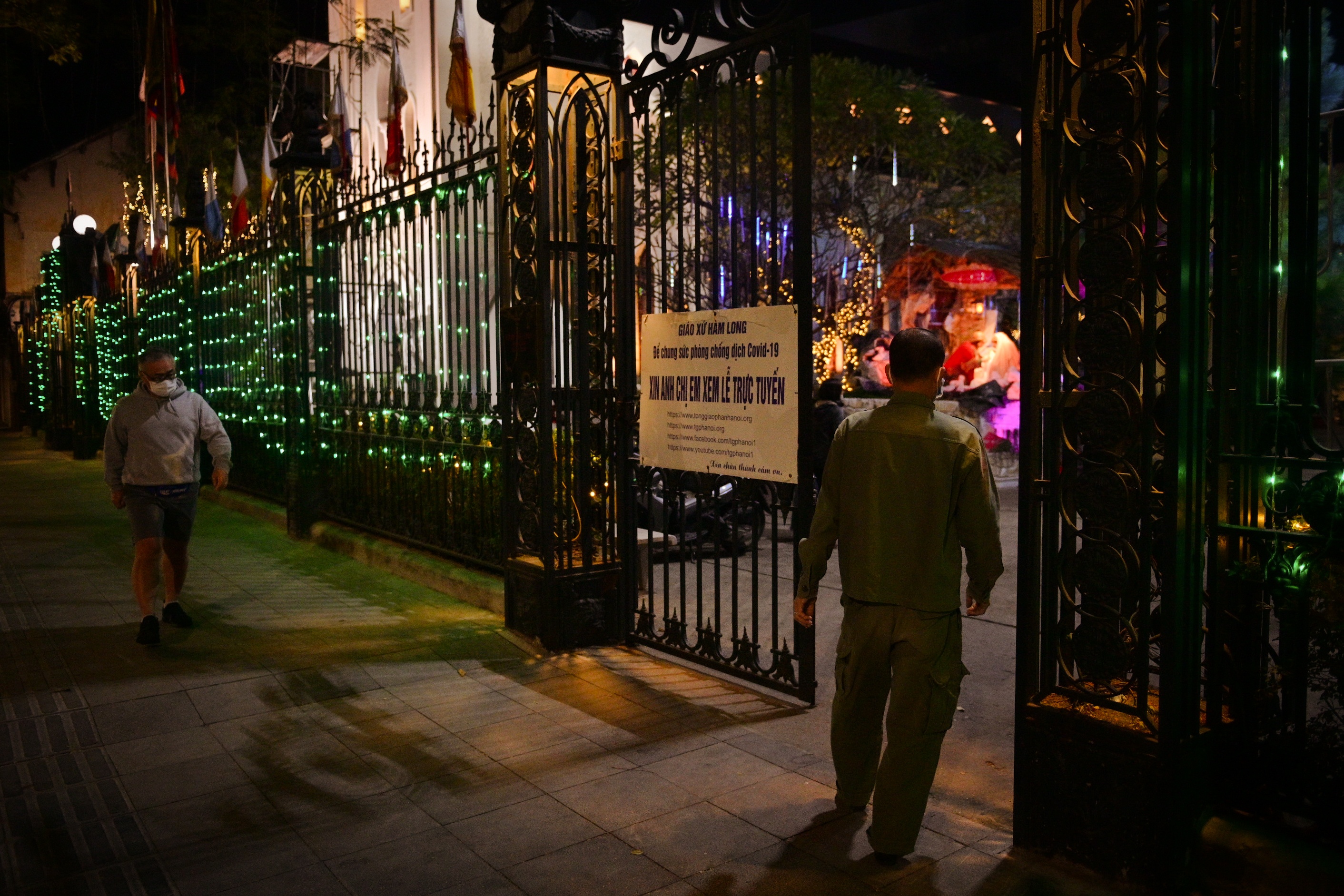 giang sinh 2021,  noel,  christmast,  xmas,  nha tho anh 13