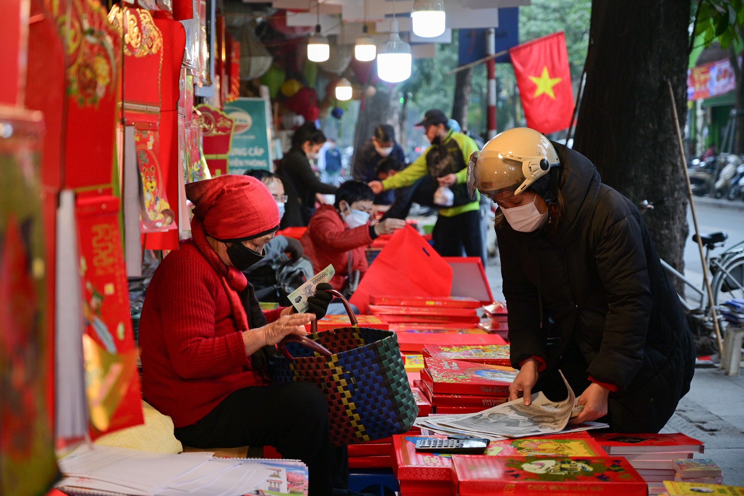 tet duong lich,  thu do,  ha noi anh 11