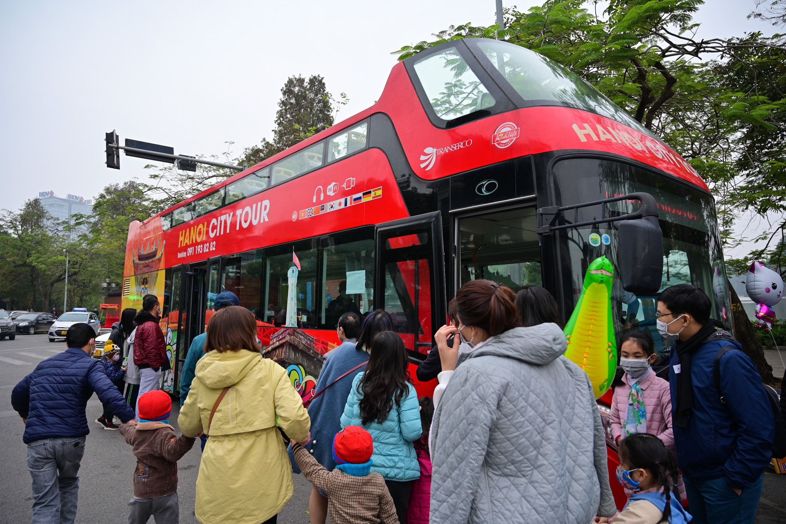 tet duong lich,  thu do,  ha noi anh 5