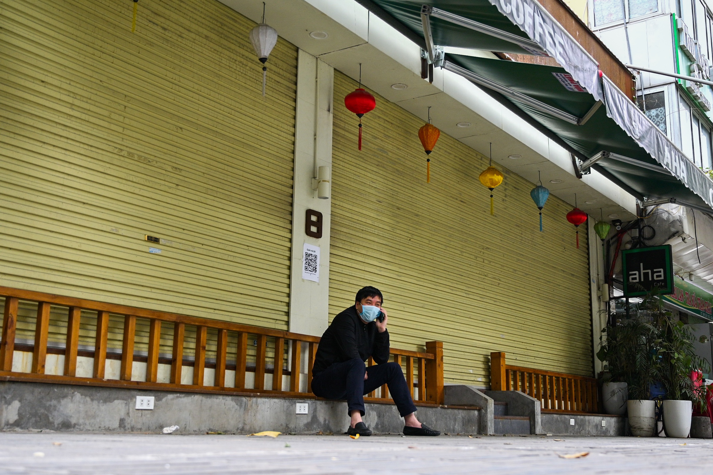 hang quan,  ban tai cho,  vang ve anh 10