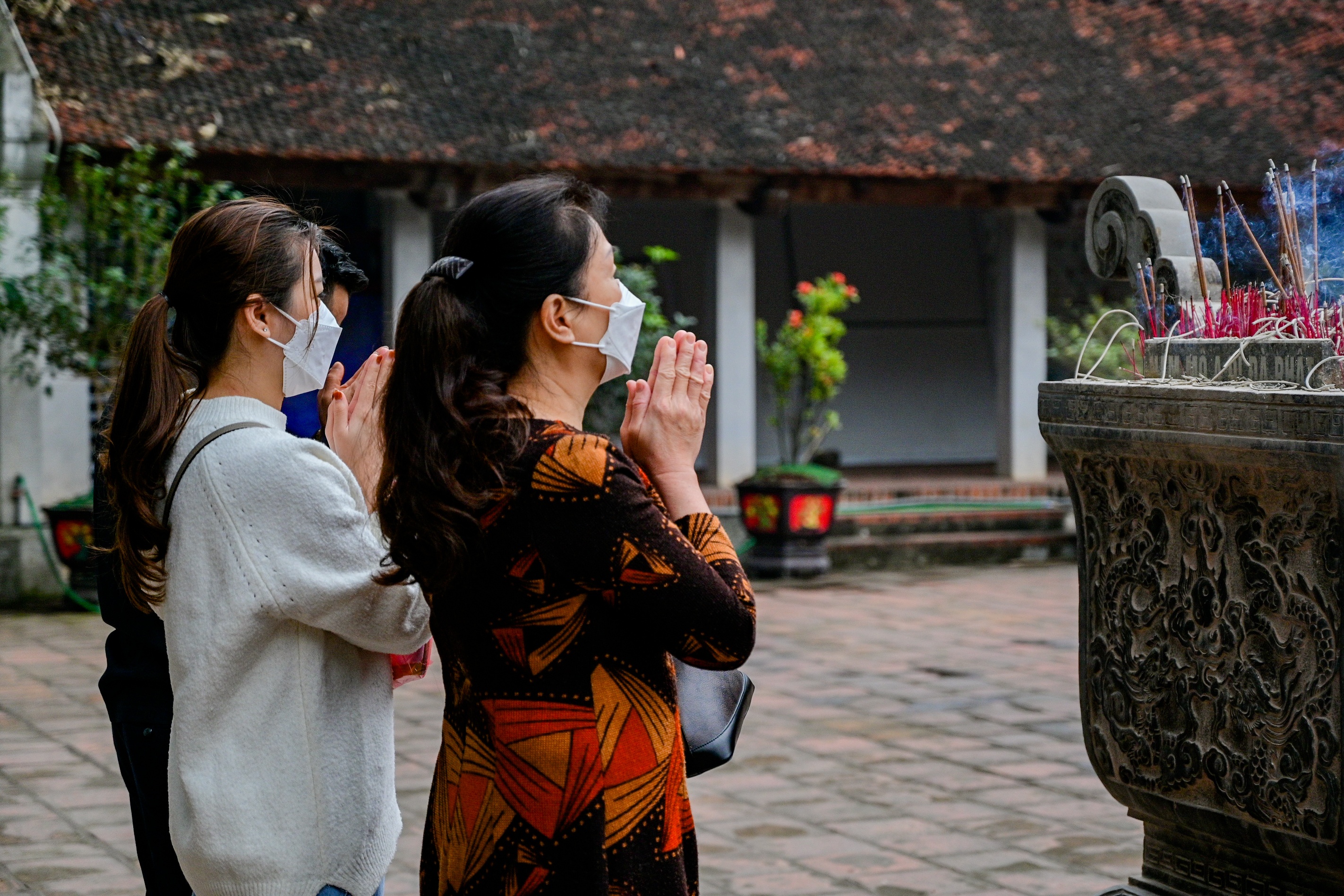 le bai,  cau may,  ram thang 12 am lich anh 3