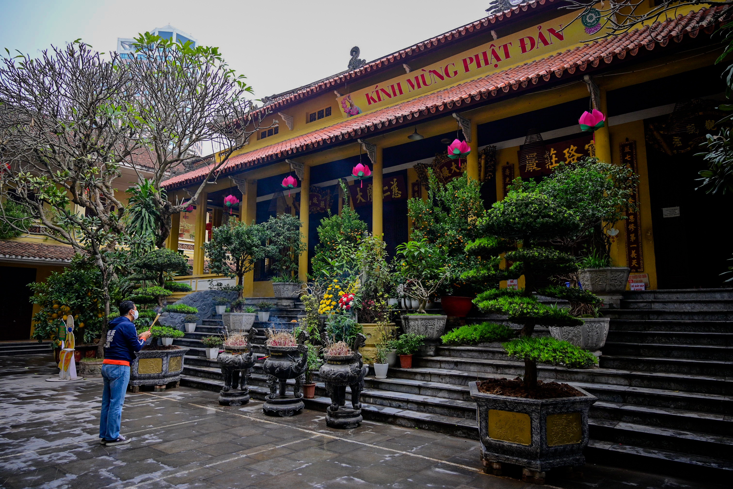 le bai,  cau may,  ram thang 12 am lich anh 11