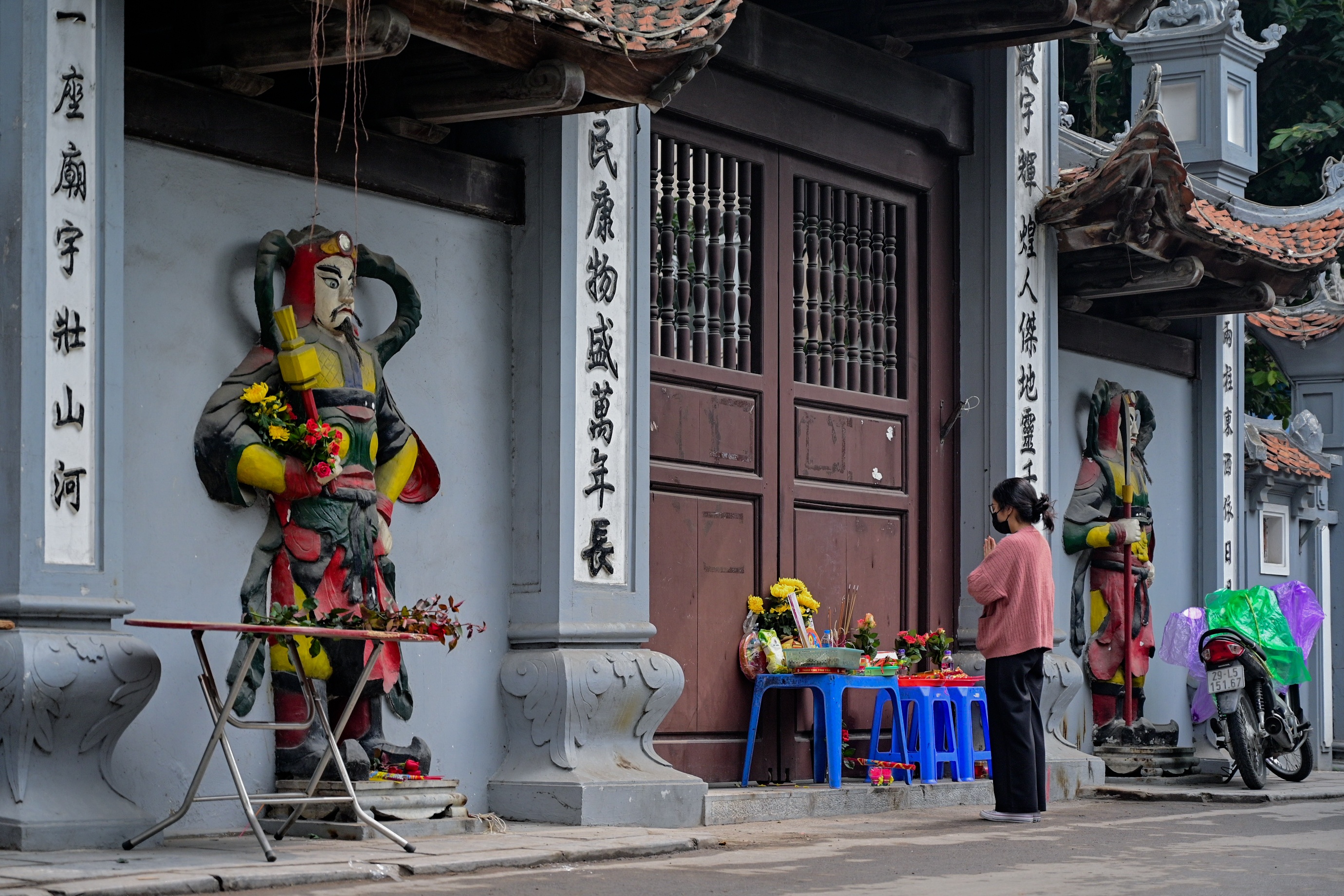 le bai,  cau may,  ram thang 12 am lich anh 4