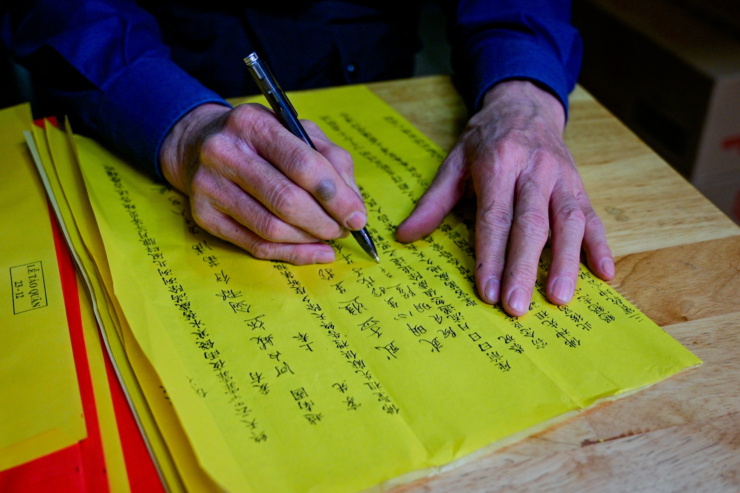 le bai,  cau may,  ram thang 12 am lich anh 8