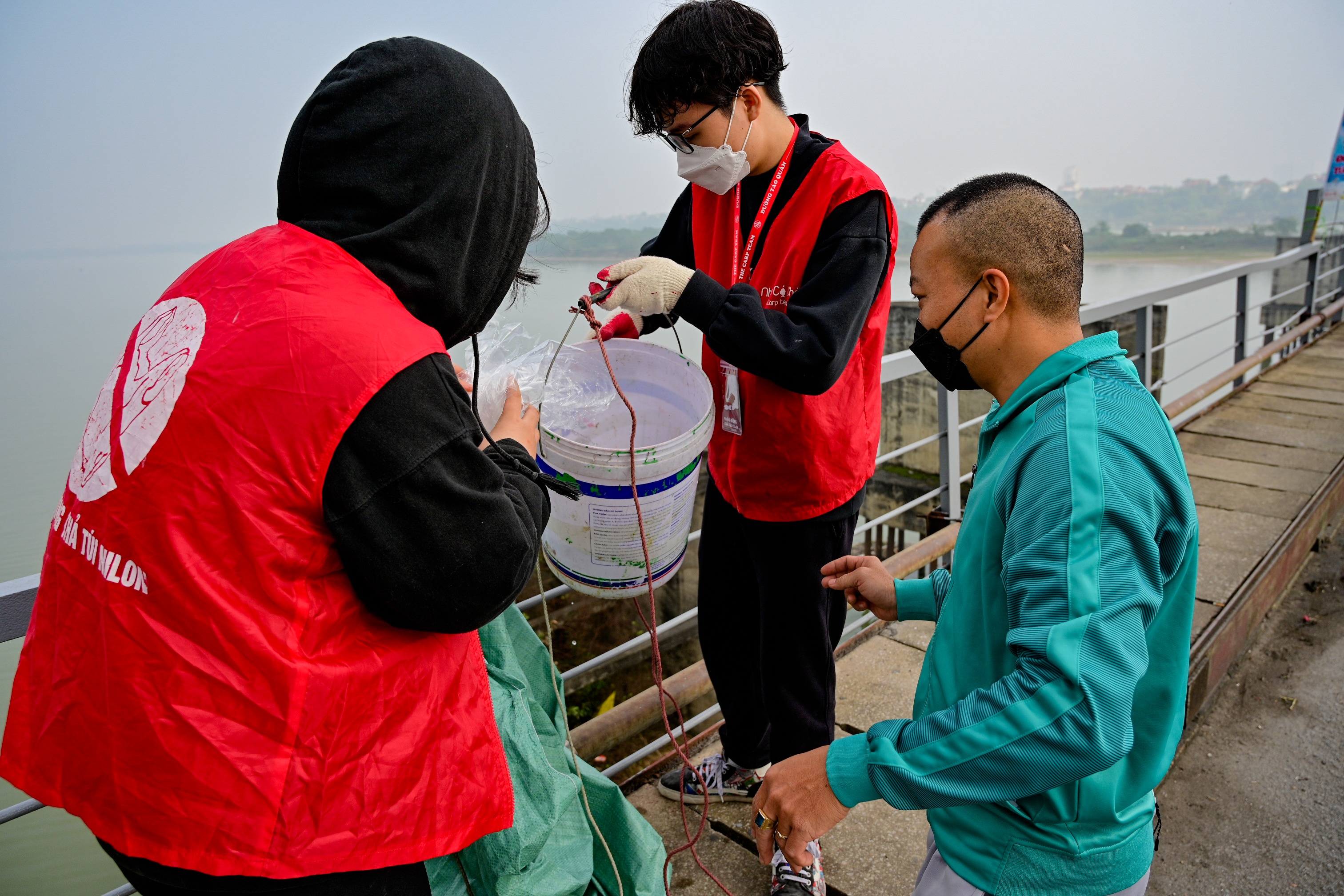 ong cong ong tao,  23 am lich,  tet am lich anh 5