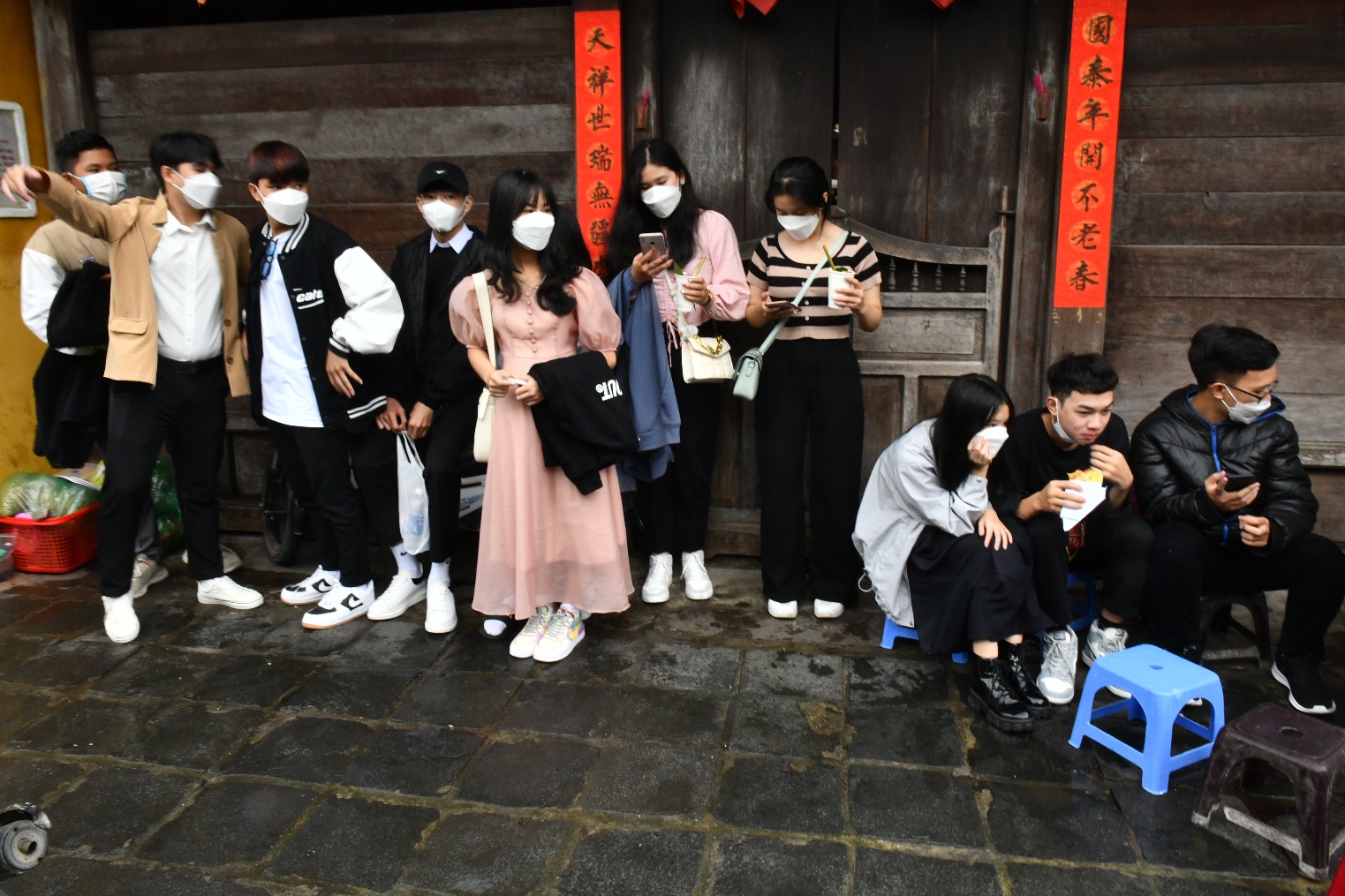 tet nham dan 2022,  tet nguyen dan anh 2