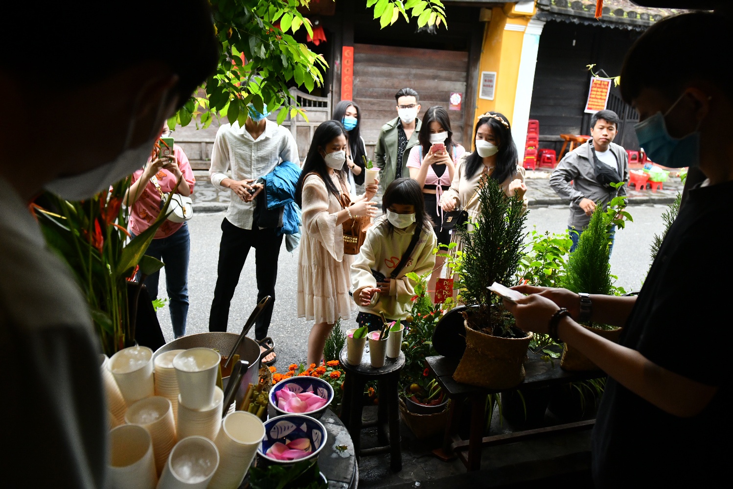 tet nham dan 2022,  tet nguyen dan anh 4