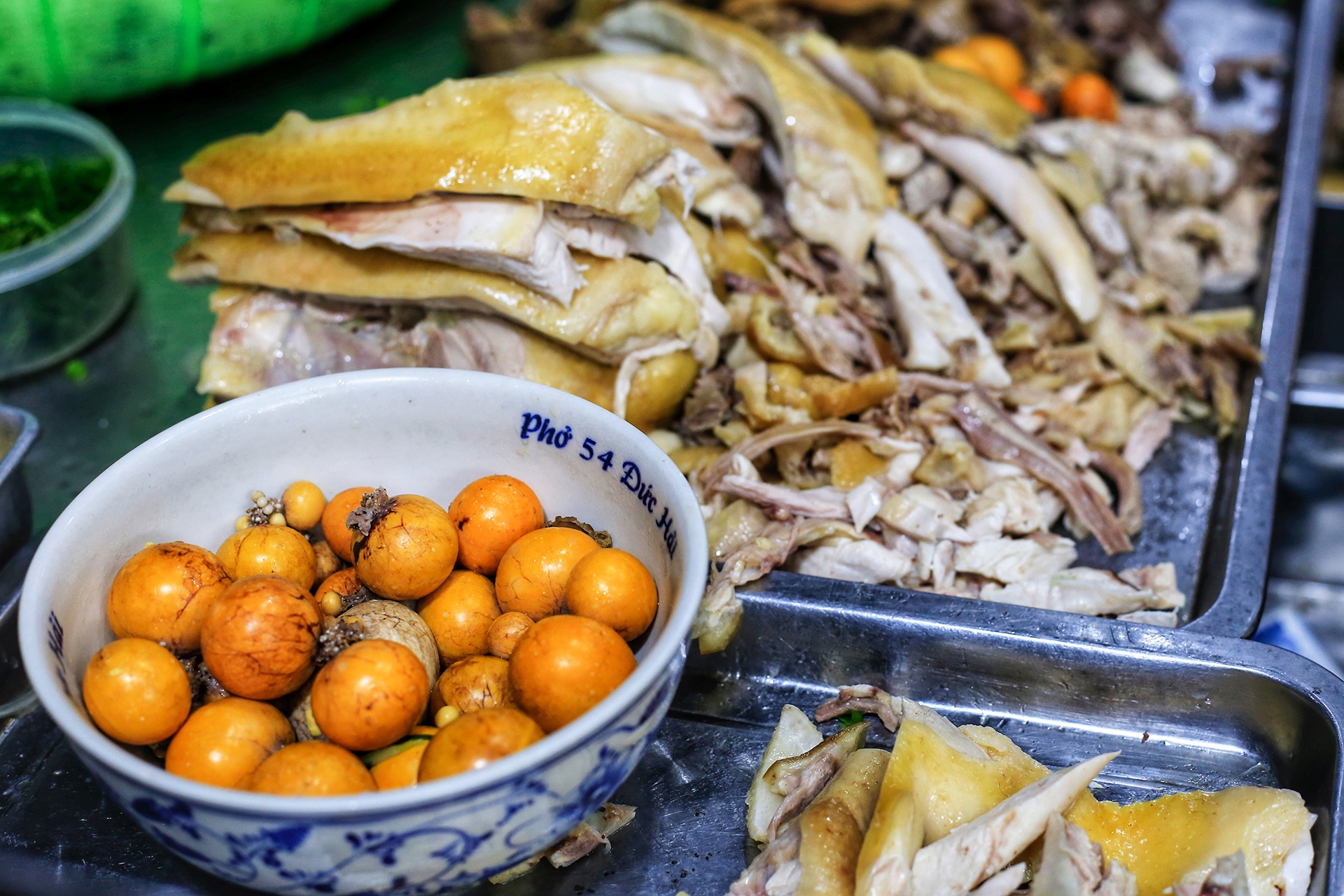 pho,  pho lau doi,  du khach anh 14