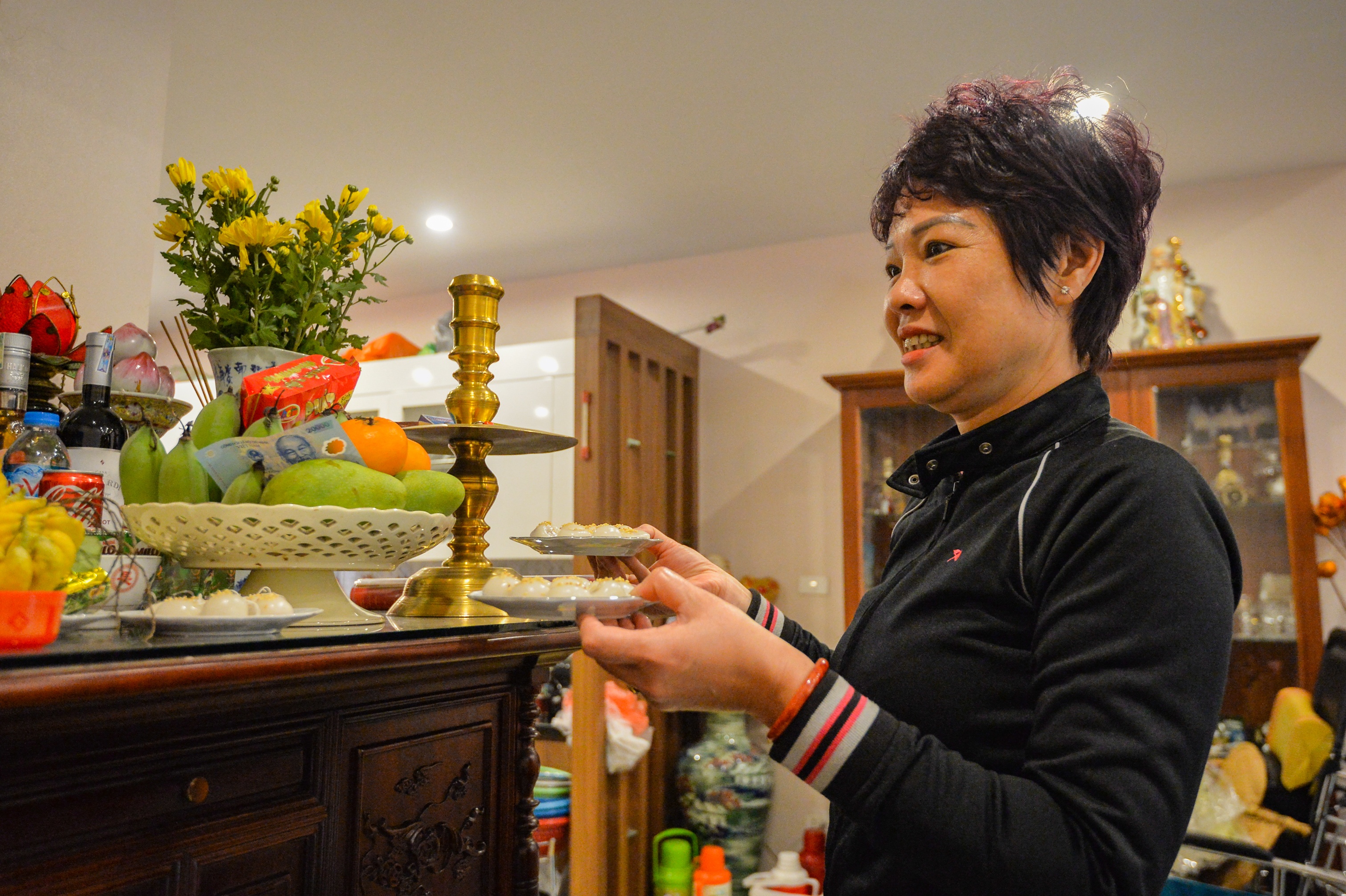 nhon nhip tet han thuc 2022,  am thuc,  le tet anh 10