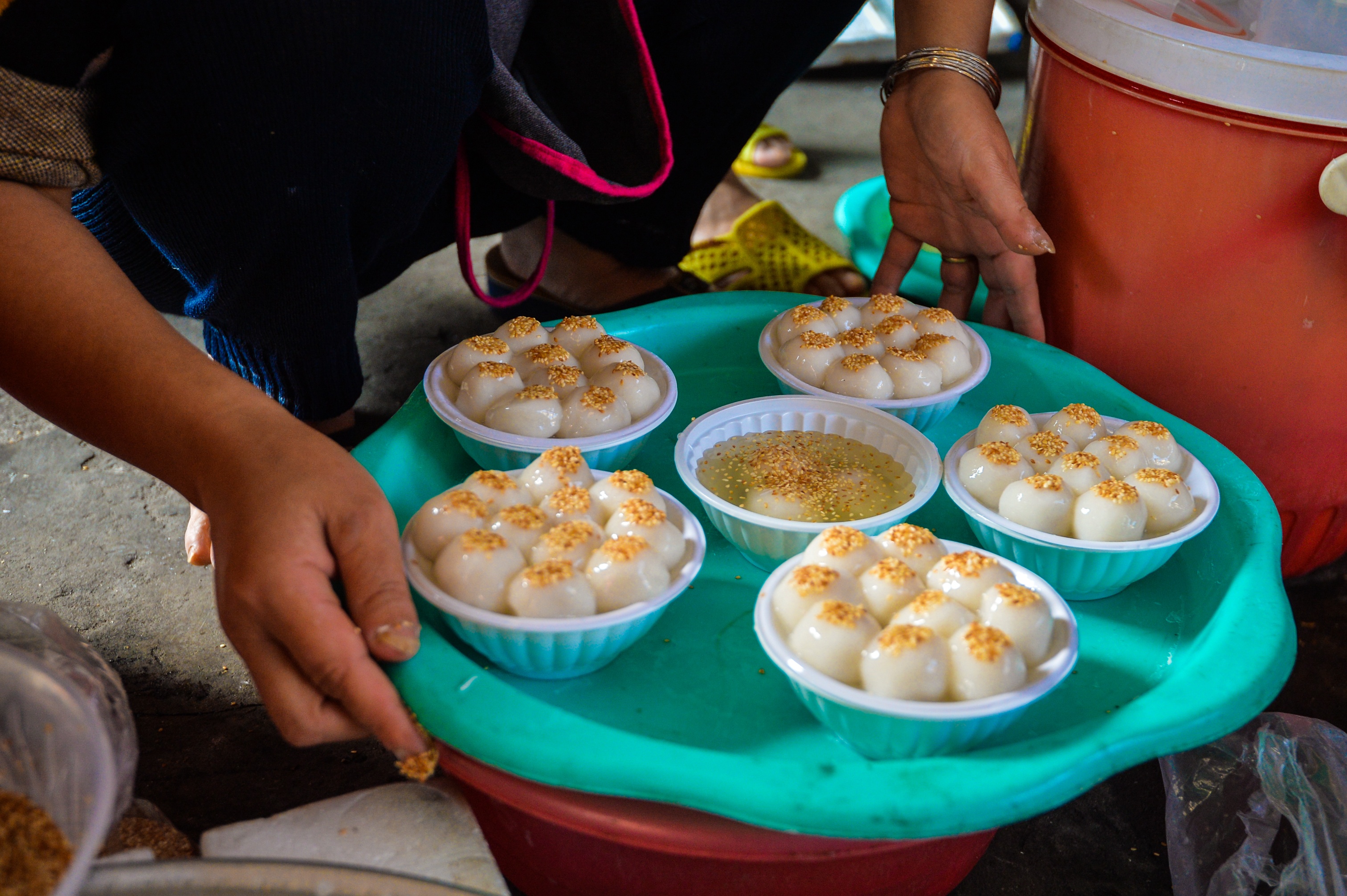 nhon nhip tet han thuc 2022,  am thuc,  le tet anh 7