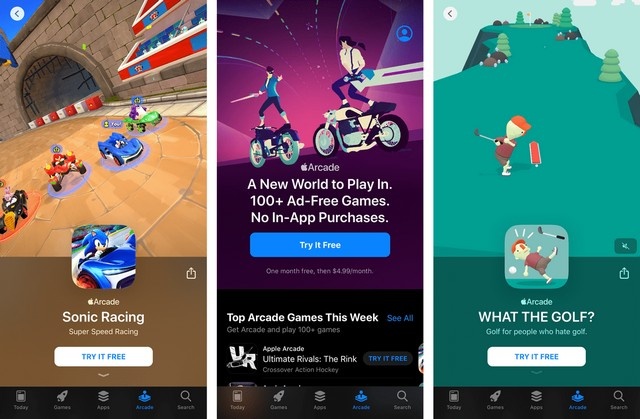 apple music chen quang cao trong ios 13 anh 2