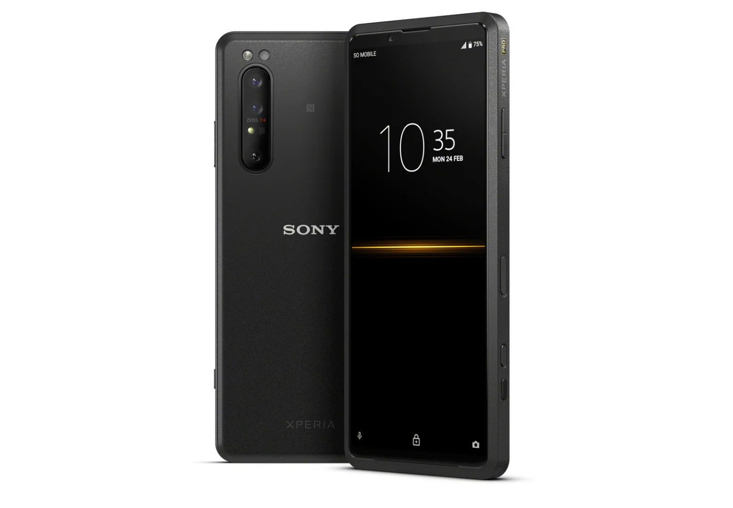 sony xperia pro 5g camera cho dan quay phim anh 1