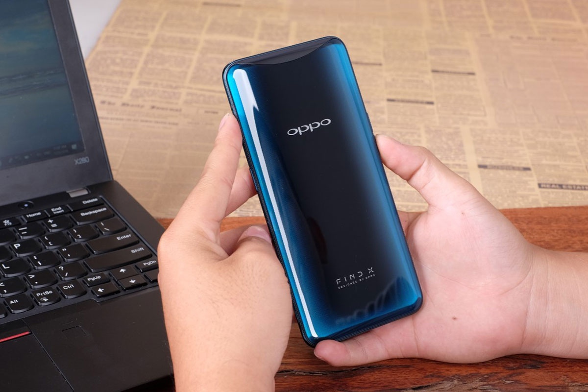 Oppo sap ra Find X2 co man hinh do muot cao 120Hz hinh anh