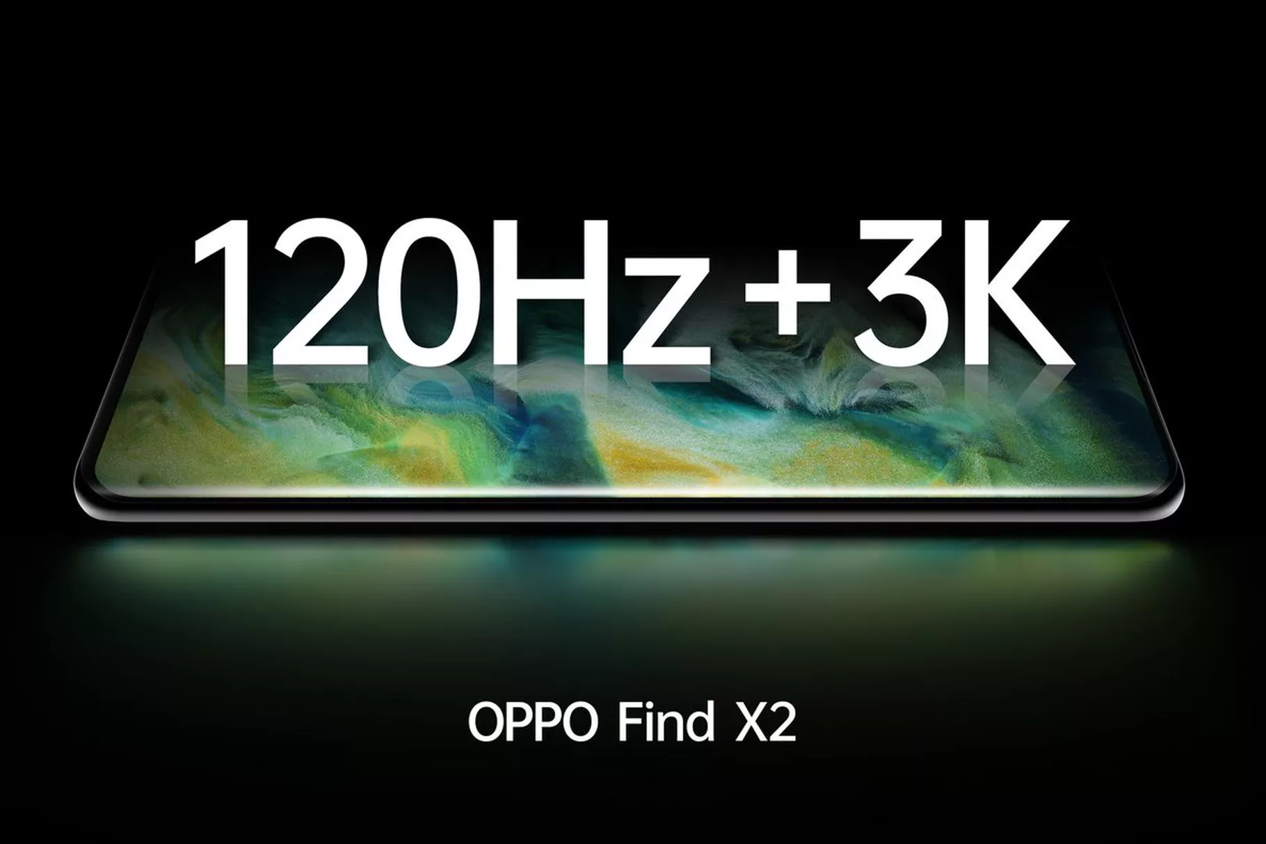 oppo sap ra mat find x2 man hinh 120 hz anh 1
