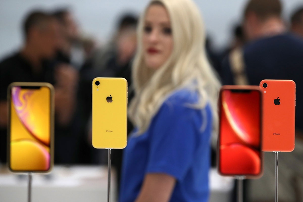 E am o VN nhung iPhone XR ban chay nhat the gioi nam qua hinh anh