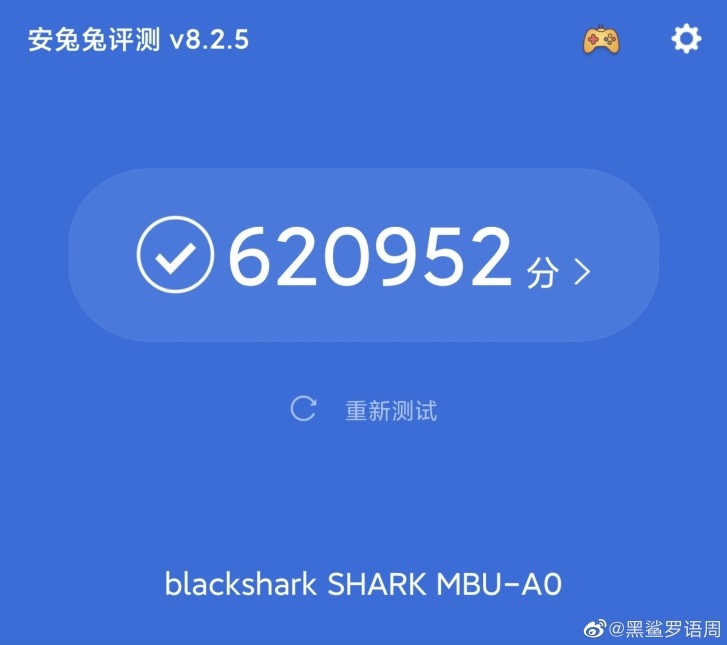 xiaomi sap ra mat smartphone choi game black shark 3 anh 2