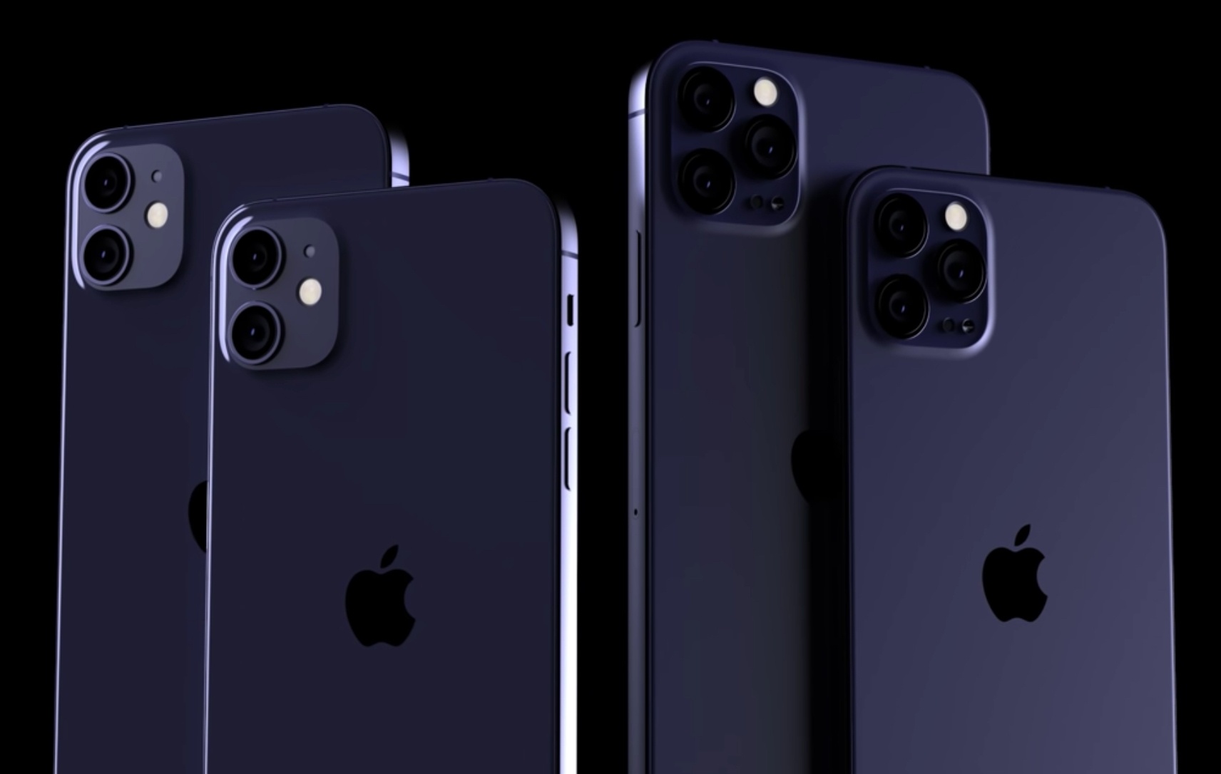 thiet ke cua apple iphone 12 pro max 2020 anh 2