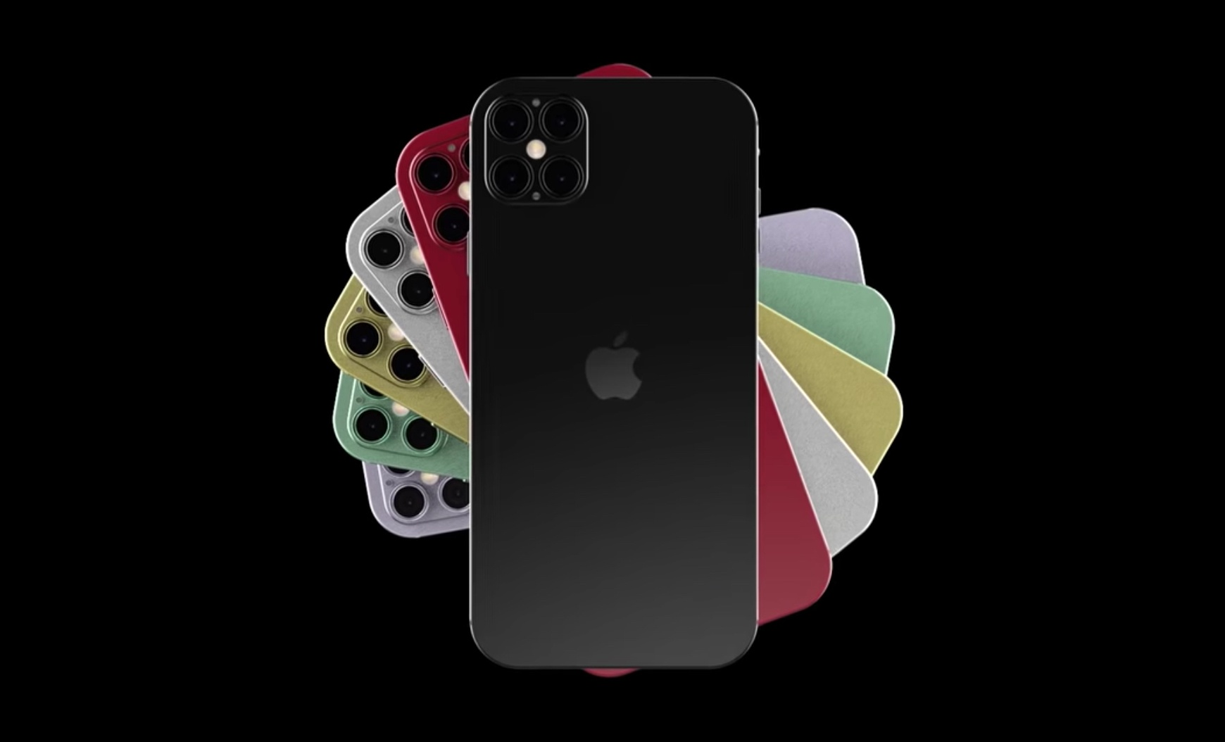 thiet ke cua apple iphone 12 pro max 2020 anh 5