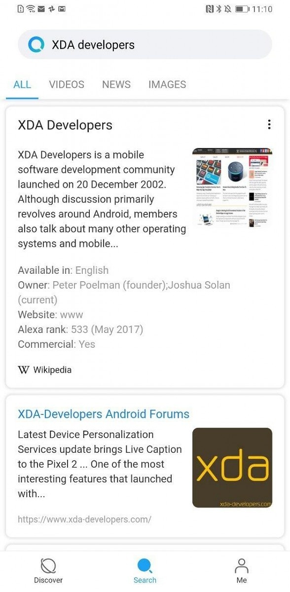 cong cu tim kiem huawei search cho smartphone android anh 2