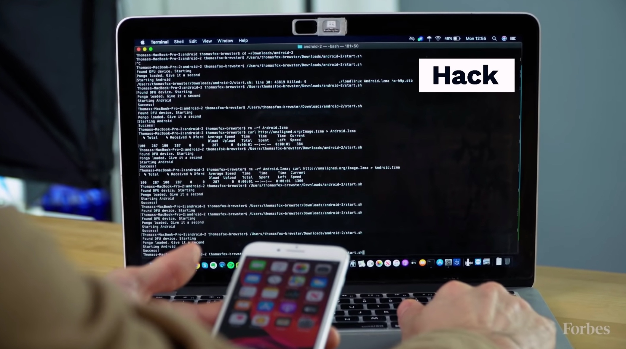 du an Project Sandcastle chay android tren iphone anh 2