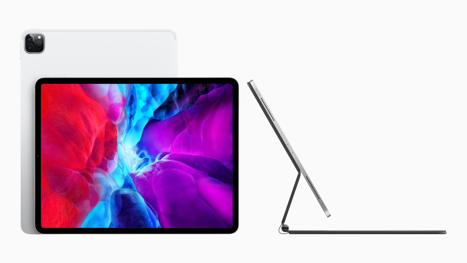 apple ra mat ipad pro 11 inch va 12, 9 inch 2020 anh 1
