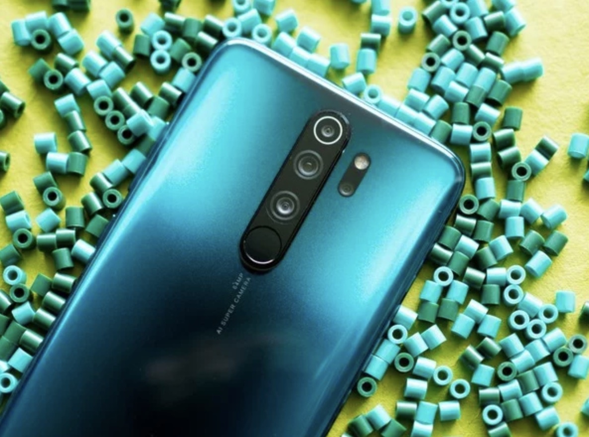 Redmi Note 9 Pro sap ra mat, co la vua cau hinh? hinh anh